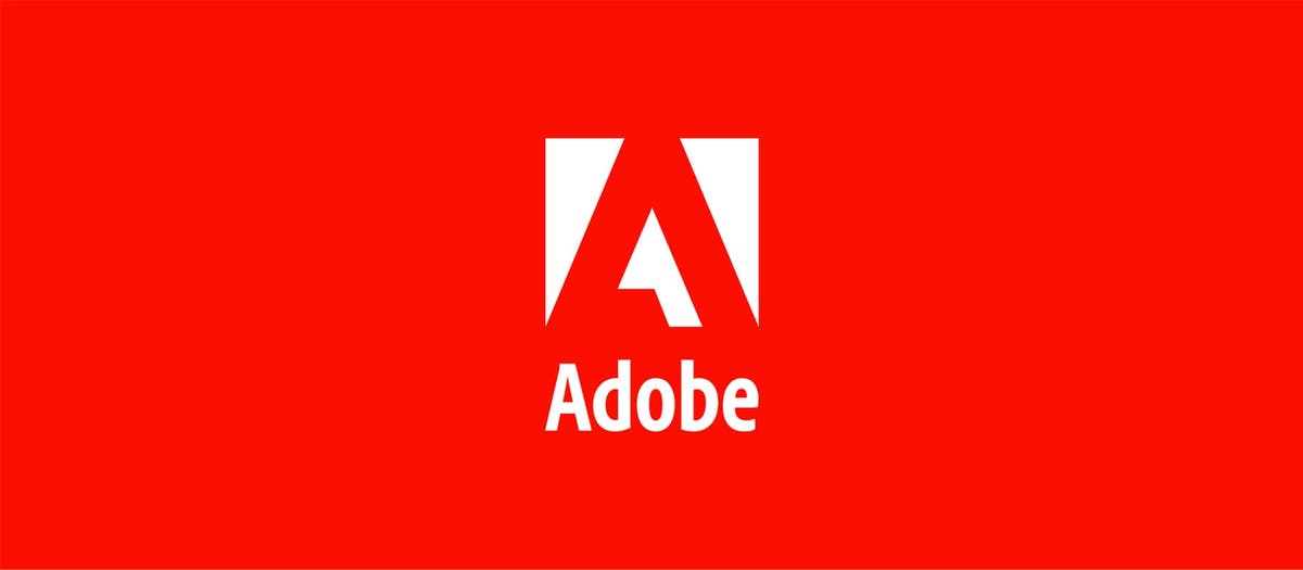 What font does Adobe use?